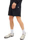 Men's Athletic Shorts Black