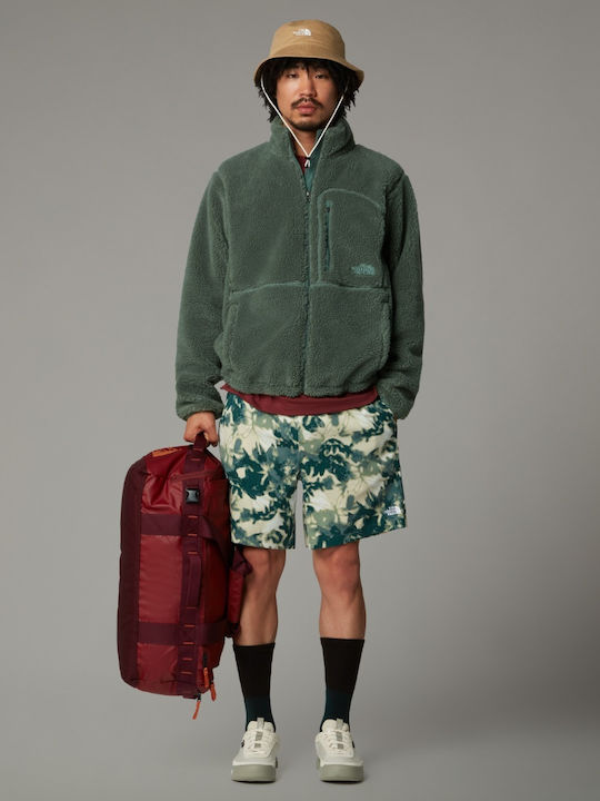 The North Face Class V Ανδρική Βερμούδα Πρασινο