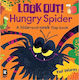 Look Out Hungry Spider Look Out Hungry Animals Paul Delaney Kumusha Books