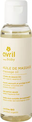 avril Λάδι για Ενυδάτωση 100ml
