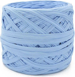 Νήμα T-shirt Yarn 5-7mm 120μτ 250γρ Γαλάζιο Ουρ...