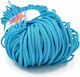 Cord Heart By Handibrand 200g Turquoise