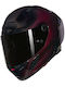 Nolan X-804 RS Ultra Carbon Rosso Liquido Glossy Finish 326 Motorcycle Helmet Full Face ECE 22.06