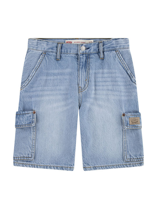 Levi's Kids' Shorts/Bermudas Denim Cargo Denim