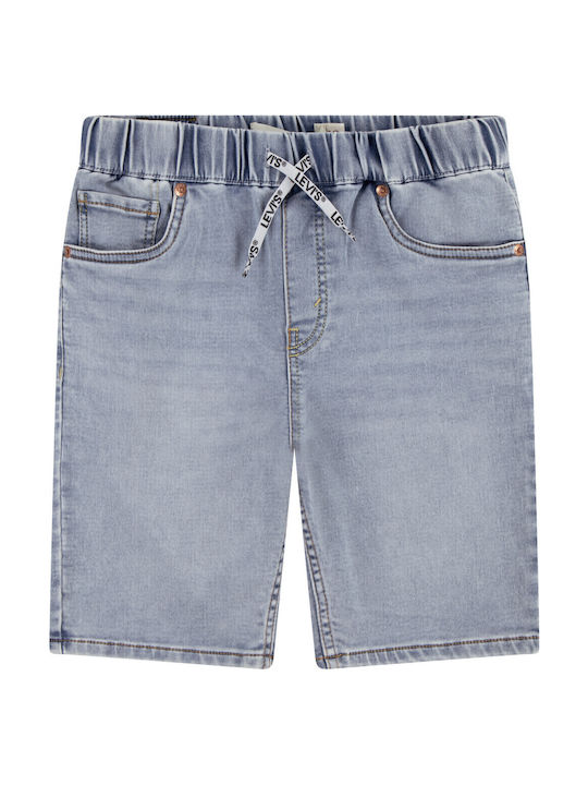 Kids' Shorts/Bermudas Fabric Blue