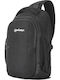 Manhattan Tasche Rucksack für Laptop 13" in Schwarz Farbe 440578