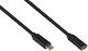 Good Connections USB 3.2 Cable USB-C male - USB-C 100W PD 1m 2831-CV010S
