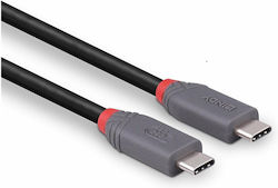 Lindy USB 4 Video USB-C male - USB-C 240W 1.5m (36957) Lindy USB 4 Video USB-C male - USB-C 240W 1.5m (36957)