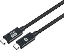 Conceptronic USB 4 Video USB-C Masculin - USB-C 1.2m (ETTA04B12) Conceptronic USB 4 Video USB-C Masculin - USB-C 1.2m (ETTA04B12)
