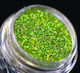 Kajol Beauty Fard de Pleoape Pudră Holographic Light Green 1gr