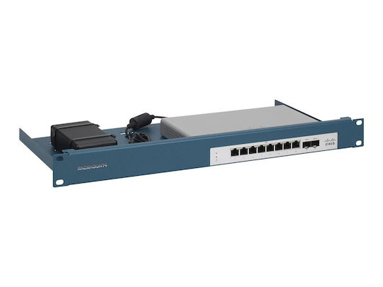 Αξεσουάρ Καμπίνες Δικτύου Rackmount.it Kit Cisco Meraki Ms130-8 Ms130-8p