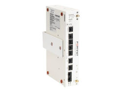 Rackmount.it DIN-Montage L-förmig FGR-60F 3G4G Netzwerk-Schrankzubehör