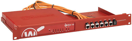 Αξεσουάρ Καμπίνες Δικτύου Rackmount.it Kit Watchguard Firebox T20 25 40 45 Shield