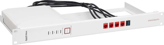 Αξεσουάρ Καμπίνες Δικτύου Rackmount.it Kit Avm Fritz!box 4060
