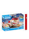 Easter Candle Pirate Galley The Pirate King For Age 4+ Playmobil