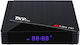 Tanix TV Box TX9 Pro 6K UHD με WiFi USB 2.0 3GB RAM και 32GB Αποθηκευτικό Χώρο με Λειτουργικό Android 7.0