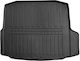 Race Axion Trunk Mat Tray Type for Skoda Octavia Audi A7 2013-2020 Black
