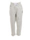 Kids' Cargo Pants Ecru