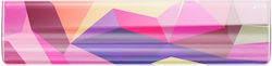 Στήριγμα Καρπού Cherry Xtrfy Zub Wr5 Compact Resin Wrist Rest Litus Pink Στήριγμα Καρπού Cherry Xtrfy Zub Wr5 Compact Resin Wrist Rest Litus Pink