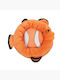 Sofa Hundebett Orange 49x49cm.