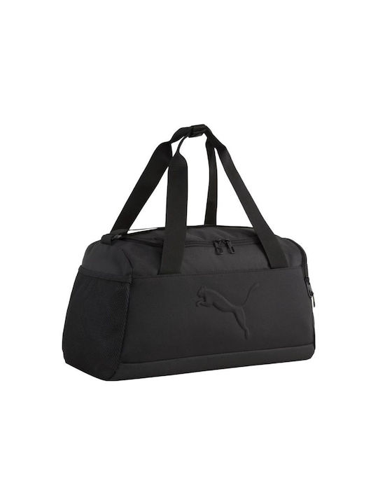 PUMA Buzz Men's Gym Shoulder Bag Black