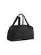 PUMA Buzz Men's Gym Shoulder Bag Black