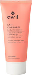 Avril Bio Body Milk Organic Body Lotion 200ml