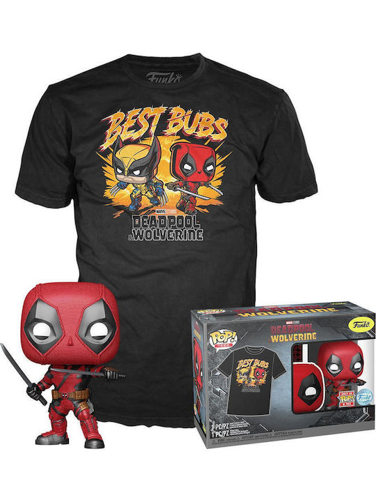 Funko Pop! Marvel: Marvel - Wolverine (XL) Excl...