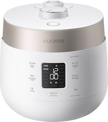 CUCKOO Rice Cooker 880W με Χωρητικότητα 1.08lt CUCKOO Rice Cooker 880W με Χωρητικότητα 1.08lt
