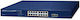 Planet Technology GS-2210-16P2S Managed L2 PoE+ Switch με 16 Θύρες Gigabit (1Gbps) Ethernet και 2 SFP Θύρες