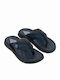 Herren Flip Flops Grau