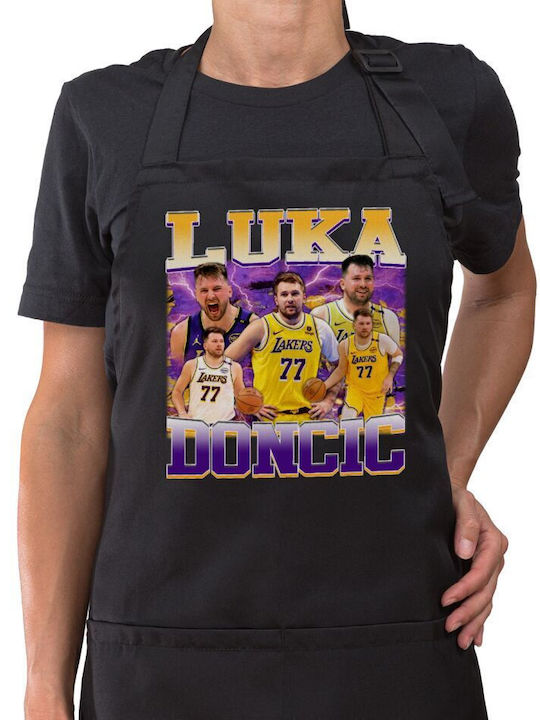 Koupakoupa Luka Doncic Basketball Ποδιά Κουζίνα...