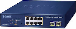 Planet Technology Managed L2 PoE+ Planet Technology Managed L2 PoE+