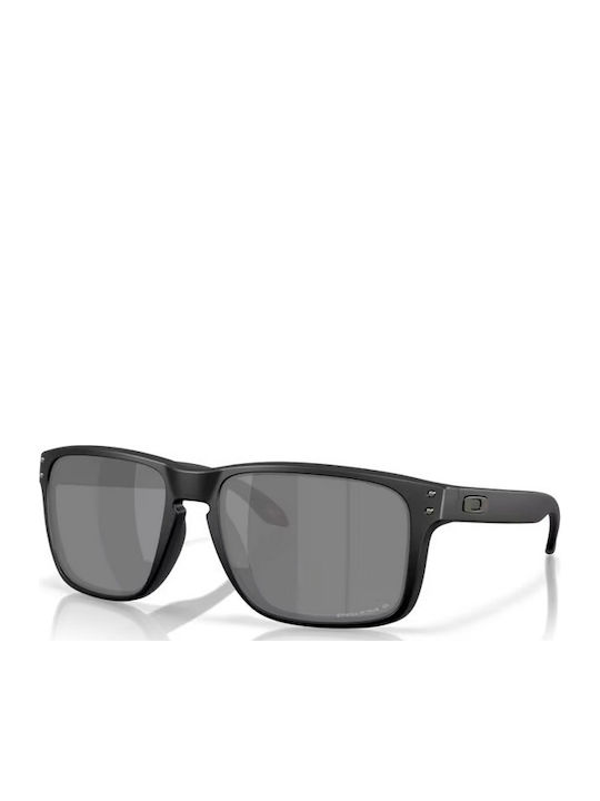 Oakley Holbrook XXL Ανδρικά Γυαλιά Ηλίου με Μαύ...