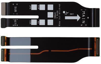Samsung Κεντρική Καλωδιοταινία για Samsung S711B Galaxy S23 FE 5G