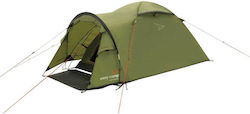 Easy Camp Setesdal 2 Tunnel Khaki with Double Cloth for 2 People Easy Camp Setesdal 2 Tunnel Khaki with Double Cloth for 2 People