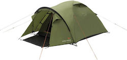 Easy Camp Σκηνή Camping Τούνελ Πράσινη με Διπλό Πανί 3 Ατόμων Easy Camp Σκηνή Camping Τούνελ Πράσινη με Διπλό Πανί 3 Ατόμων