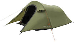 Easy Camp Camping Tent Tunnel Green 3 People