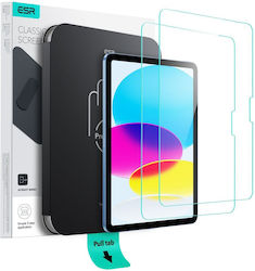 0.3mm Tempered Glass (iPad 10.9” (2022), iPad 11” (2025)) 0.3mm Tempered Glass (iPad 10.9” (2022), iPad 11” (2025))