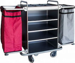 Evinoks Hausmeisterwagen P156xTiefe 60xHöhe 129cm