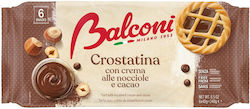 Balconi Τάρτα Cocoa (6x40gr)