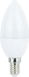 Abilite Bulb LED 6W E14 Θερμό Λευκό