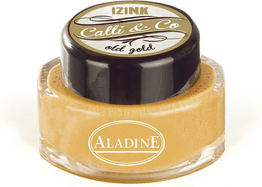 Aladine Replacement Ink for Pen in Yellow color 15ml