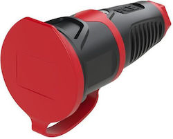 PCElectric Πρίζα Βιομηχανικού Τύπου 104-025110000 PCElectric Πρίζα Βιομηχανικού Τύπου 104-025110000