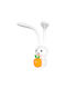 Rebel Kinder Dekorative Lampe Berührung Rabbit Beige