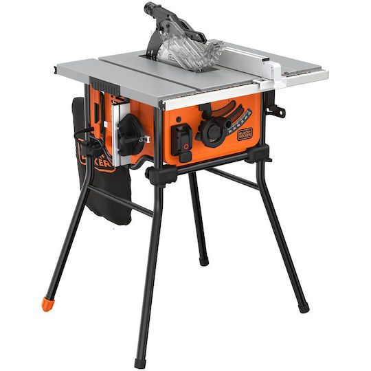 BES720-QS Δισκοπρίονο Πάγκου με Ισχύ 1800W & Δίσκο Κοπής Διαμέτρου 254mm