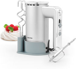 Petra Миксер Ръчен 300W Бял Petra Миксер Ръчен 300W Бял