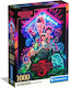 Stranger Things Puzzle 2D 1000Stk.