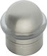 Türstopper Metallisch Nickel Matt 1Stück