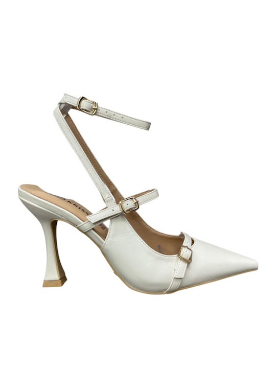 Kiss Kriss Pumps Beige